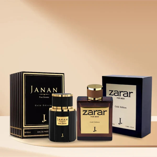 Janan & Zarar Perfume Collection Mega 11.11 Sale – Limited Time Only!