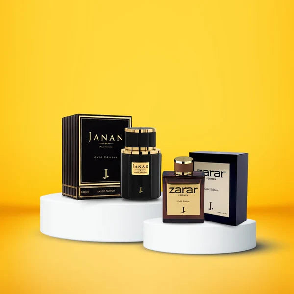 Janan & Zarar Perfume Collection Mega 11.11 Sale – Limited Time Only!